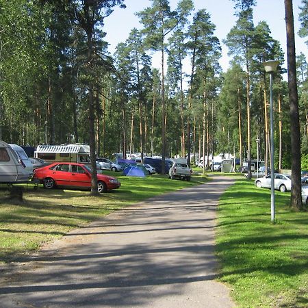 Camping Lappeenranta Hotel Buitenkant foto