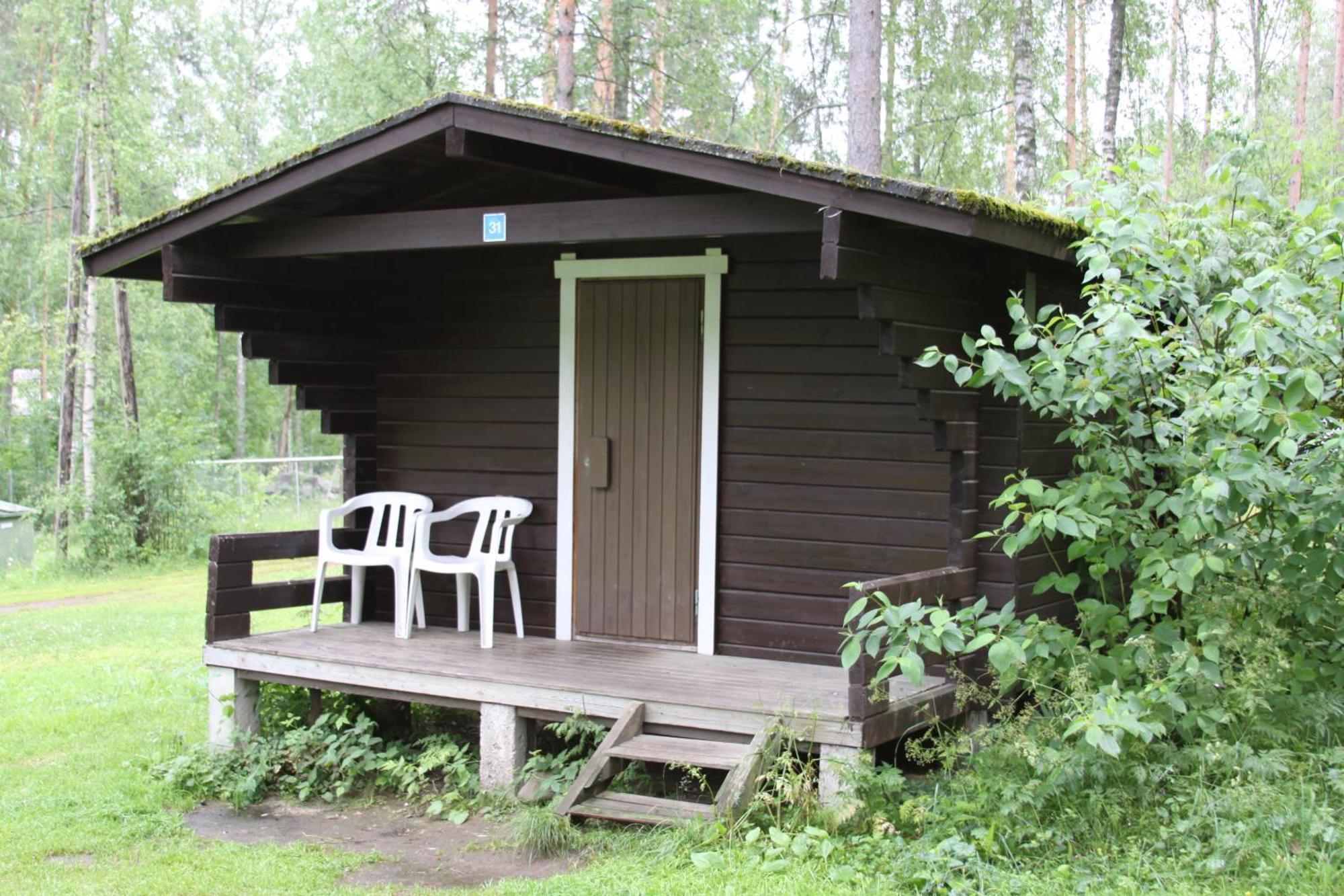 Camping Lappeenranta Hotel Buitenkant foto