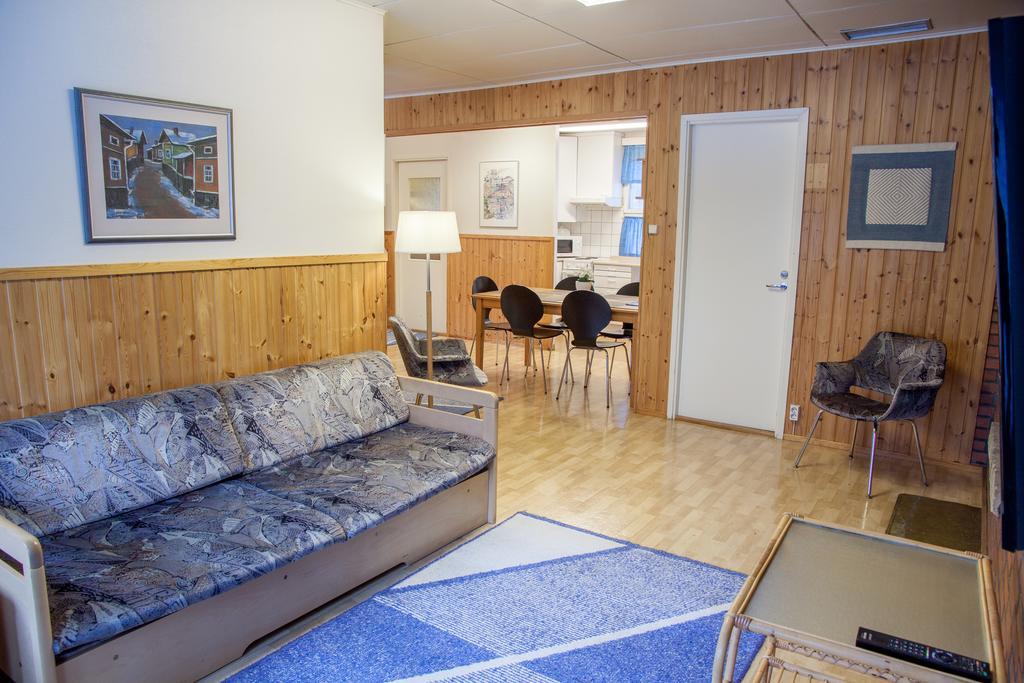 Camping Lappeenranta Hotel Buitenkant foto