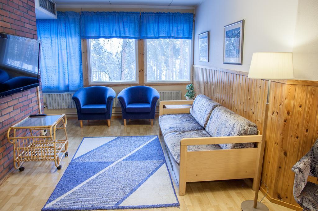 Camping Lappeenranta Hotel Buitenkant foto